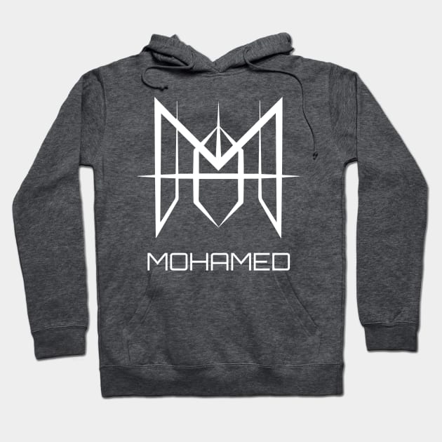 mohamed Hoodie by coffen